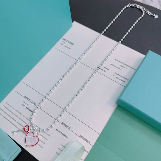 Tiffany necklace 11lyh109